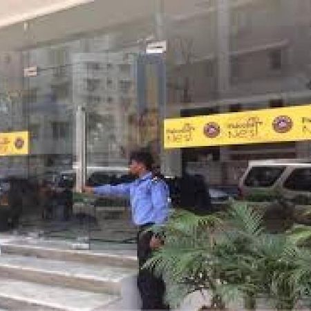 La Riviera Suites Madhapur Hyderabad Exteriör bild