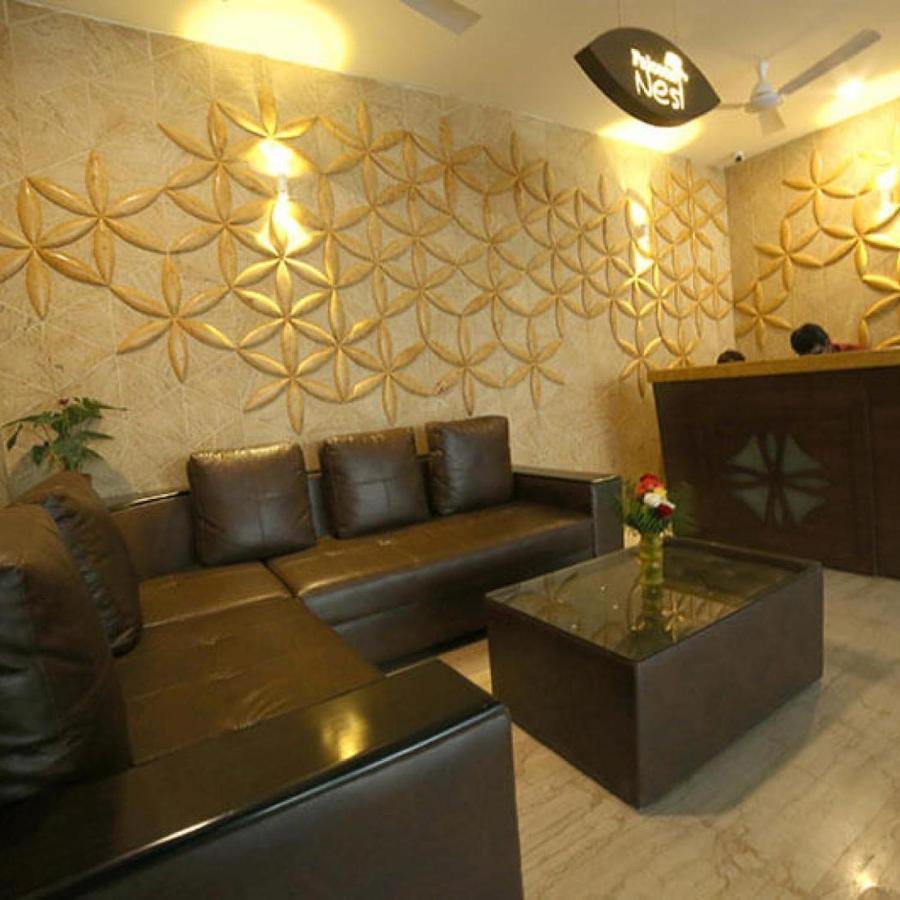 La Riviera Suites Madhapur Hyderabad Exteriör bild